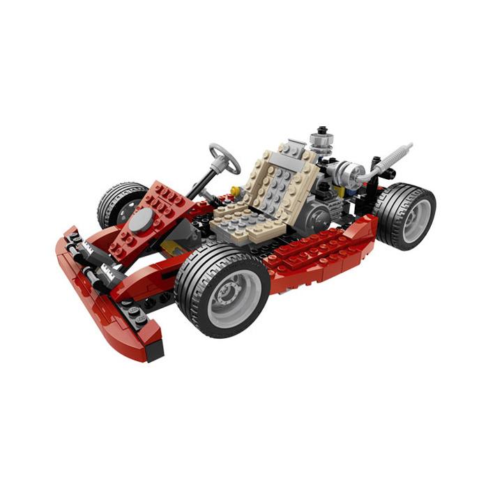 Lego creator big rig sale