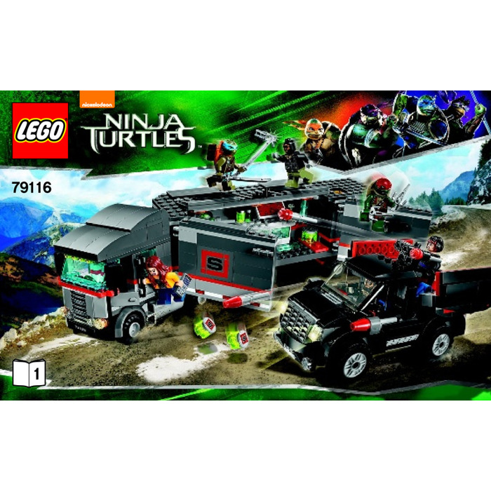 79116 lego hot sale