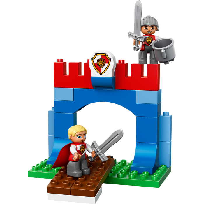 LEGO Big Royal Castle Set 10577 | Brick Owl