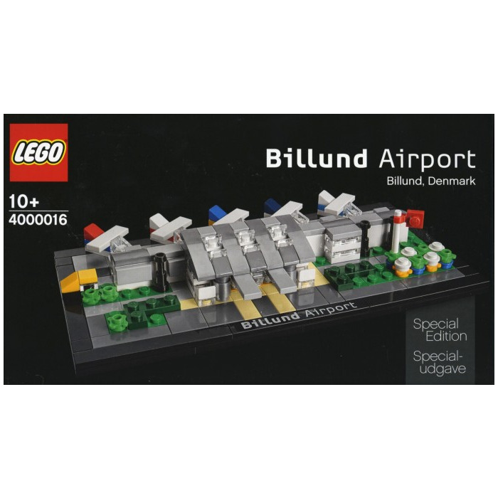 LEGO Billund Set 4000016 | Brick Owl - LEGO Marketplace
