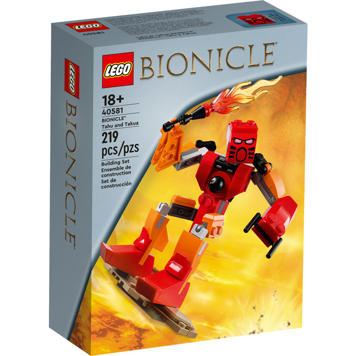 Bionicle containers online