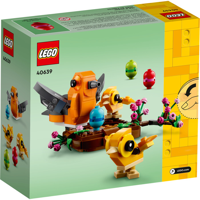 LEGO Oiseau (75517)  Brick Owl - LEGO Marché