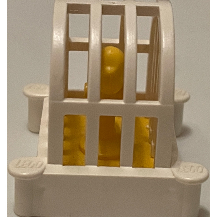 レゴ Birdcage と 黄色 鳥 (76247) | Brick Owl - LEGO 市場