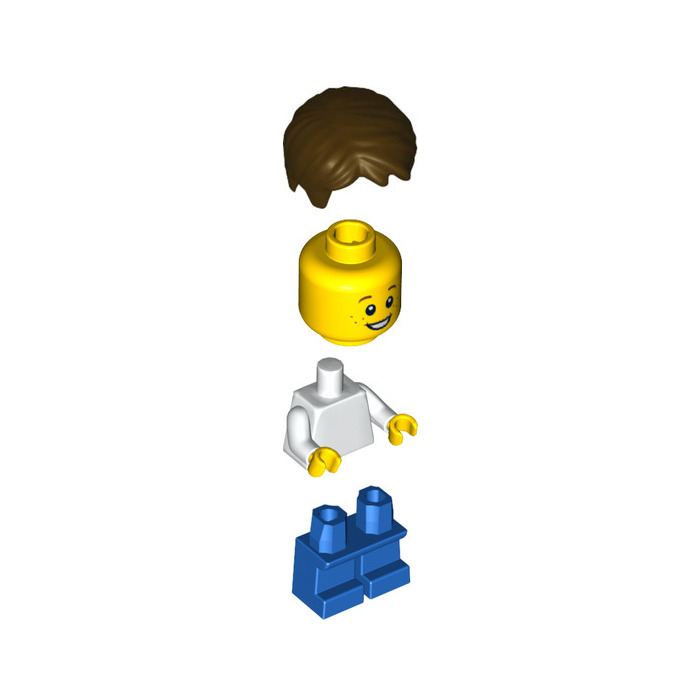 LEGO Birthday Boy Minifigure | Brick Owl - LEGO Marketplace