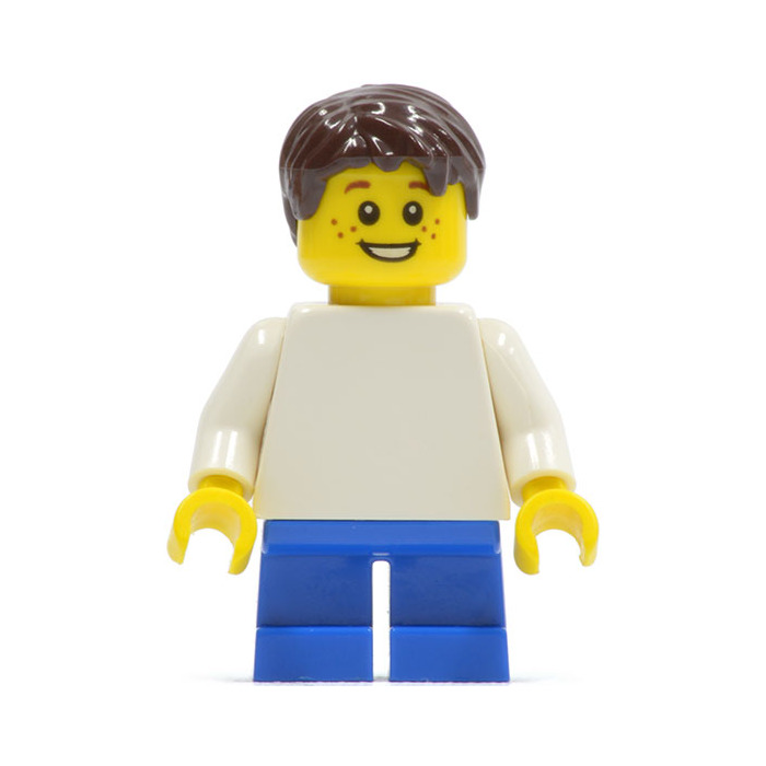 Details about   LEGO Male Female LIGHT BROWN TOUSLED MIDDLE PART HAIR Minifigure Head Accessory 