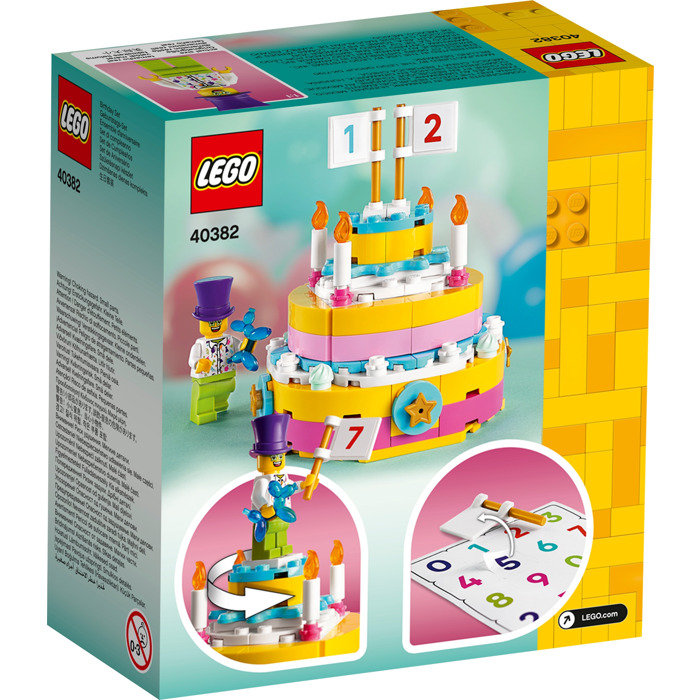 LEGO Set 40382 | Brick Owl LEGO Marketplace