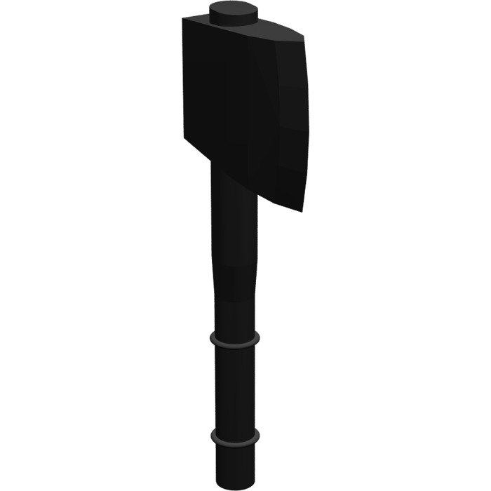 LEGO Black Axe (Large) (4438) | Brick Owl - LEGO Marketplace