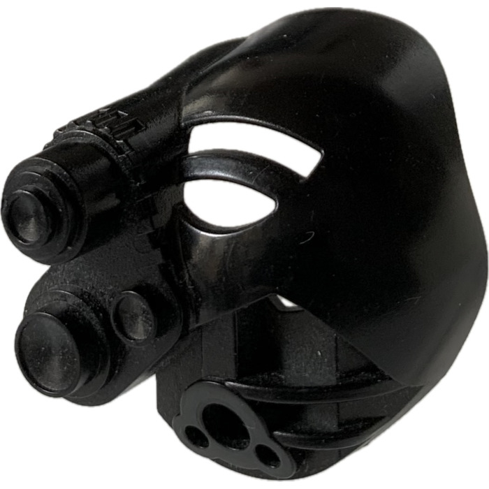 LEGO Black Bionicle Mask Kanohi Akaku (32569 / 43098