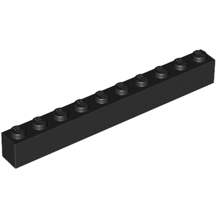 Pack Size Select Colour P&P FREE! Condition LEGO 6111 1X10 Brick 