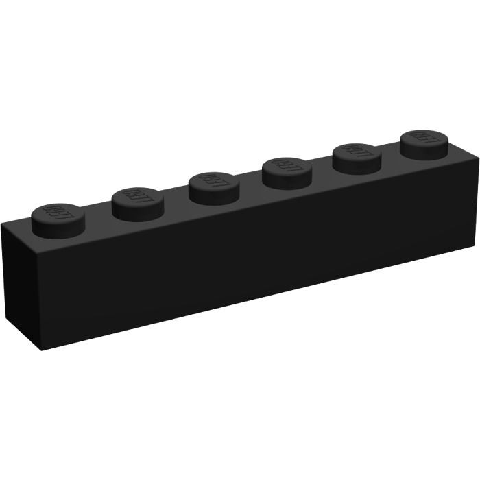 système Moka Marron en 1x6 Article neuf. base pierres 4 x LEGO ® 3009 City 