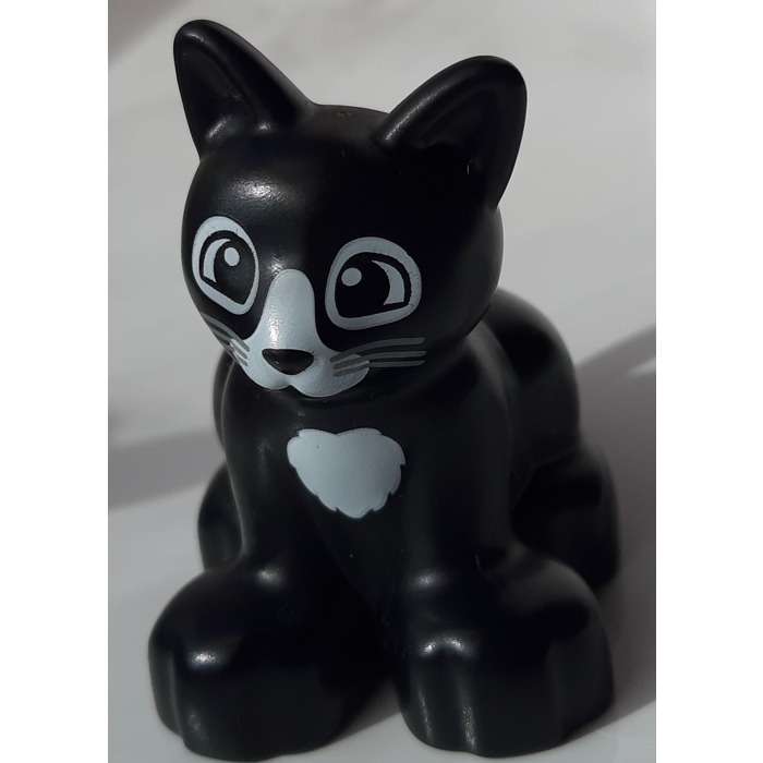 Lego ® Black Cat Black Cat 6251 from 5571 2870 5855 Animal Animal