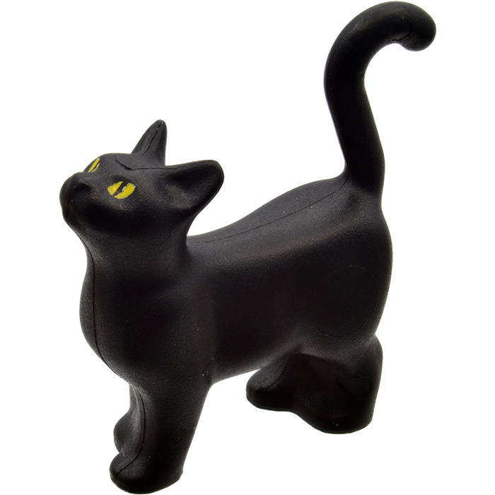 lego black cat