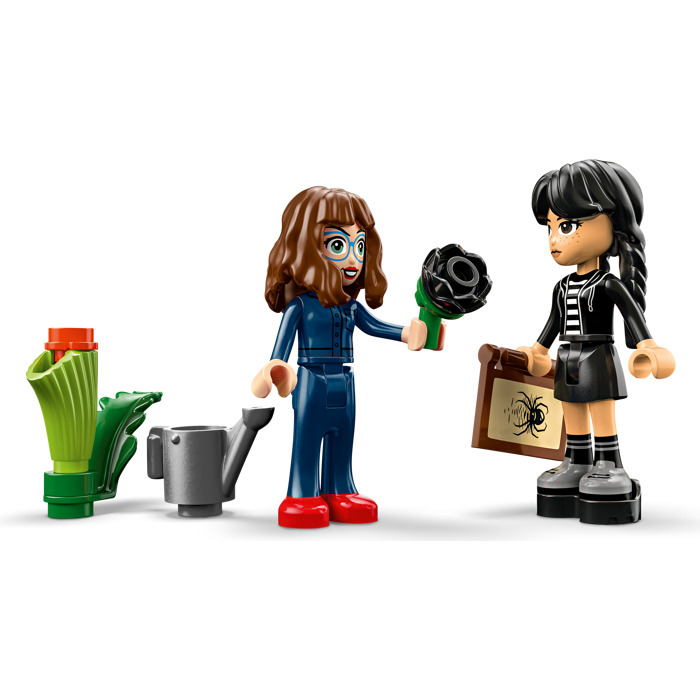LEGO Black Dahlia Flower Set 76784 | Brick Owl