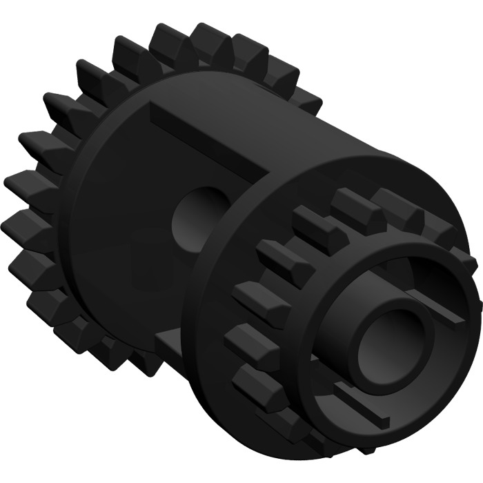 LEGO Differential Gear Casing (6573)