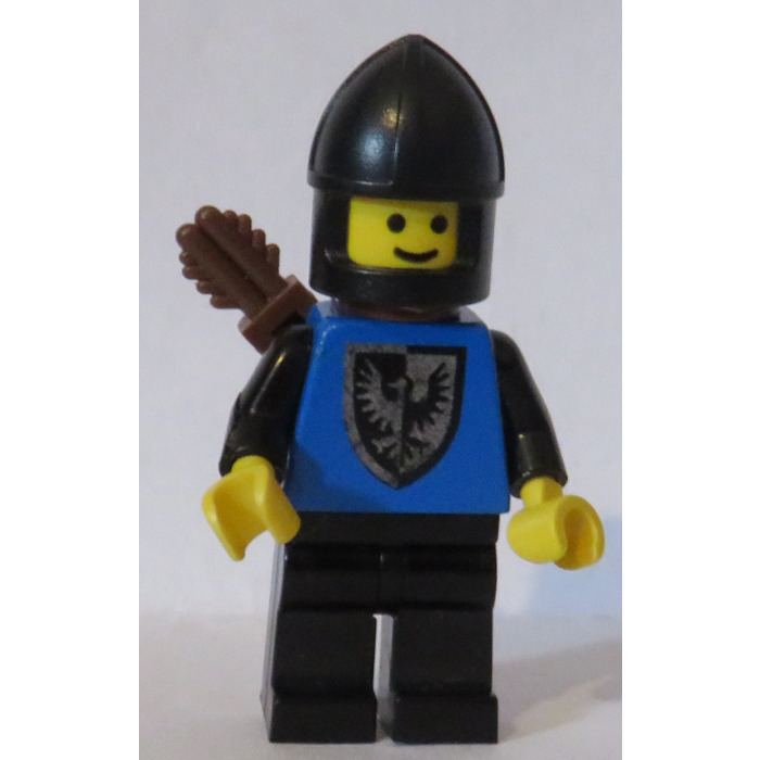 NEU Ideas idea84 idea85 21325 31120 Black Falcon LEGO Falkenritter Minifigur