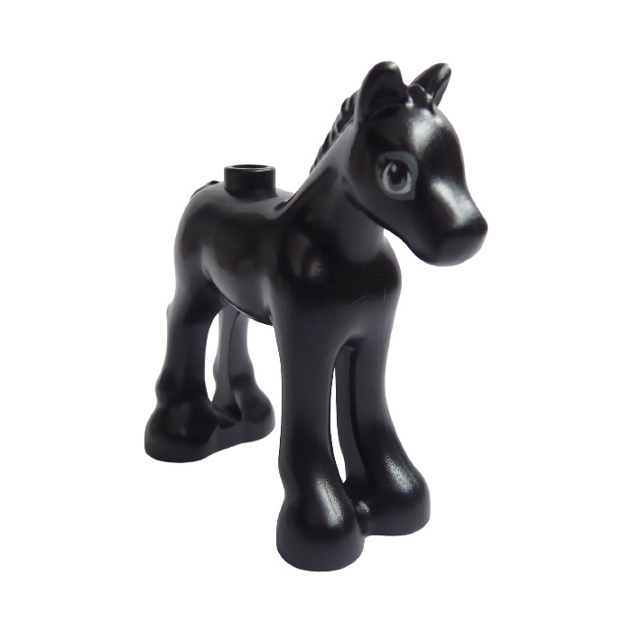 LEGO Black Foal 26466 34882 Brick Owl LEGO Marketplace