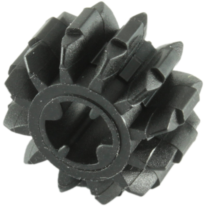 Lego Technic Bricks 20x Black Double Conical Z12 Gear Wheel 4177431 32270 NEW 