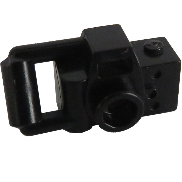 Black Handheld with Central Viewfinder (4724 / 30089) | Brick - LEGO