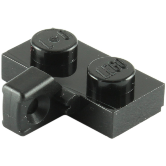 Lt Grey Lego Spare Parts Pieces 44567 1X2 Hinge Plate Locking x 6 pieces D4 