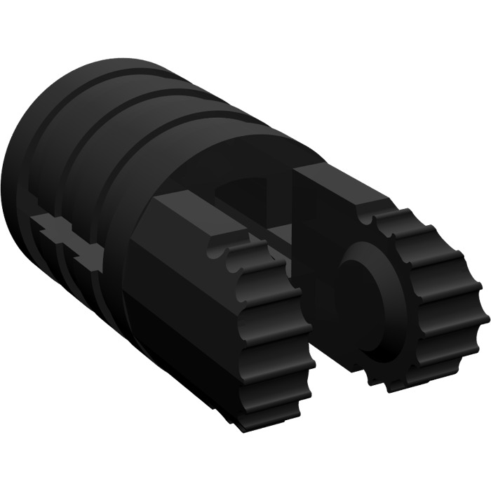 NEW LEGO Part Number 30553 in Black 
