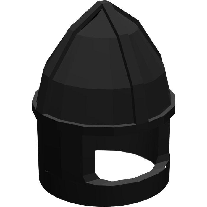 Custom Dominus Hood Inspired Helmet for Lego (U94KBZLQ9) by nirvager