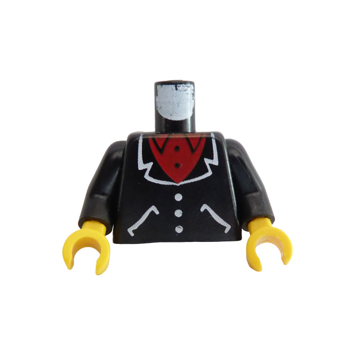 lego 3176 black