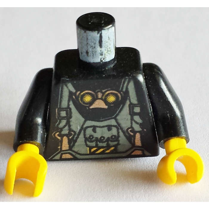 lego medieval torso