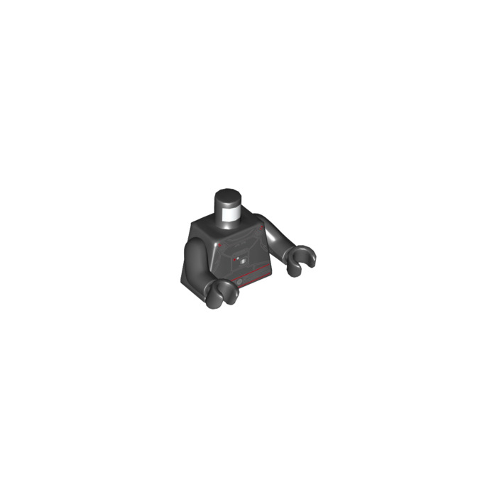 moff gideon's ship lego