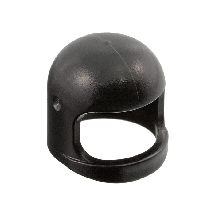 Lego outlet black helmet