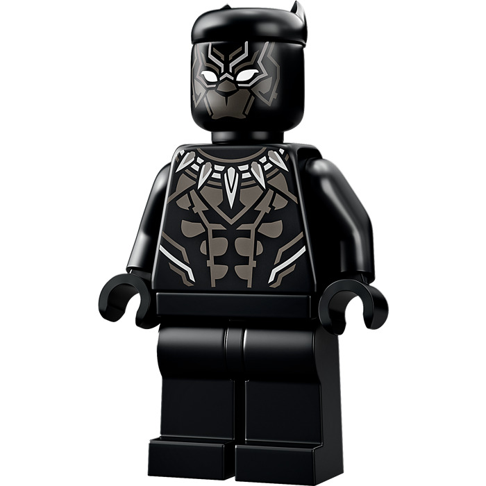 indhente syndrom Ja LEGO Black Panther Mech Armor Set 76204 | Brick Owl - LEGO Marketplace