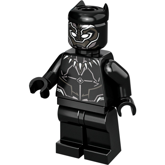 EVERY LEGO Black Panther Minifigure 