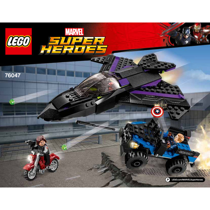 lego black panther