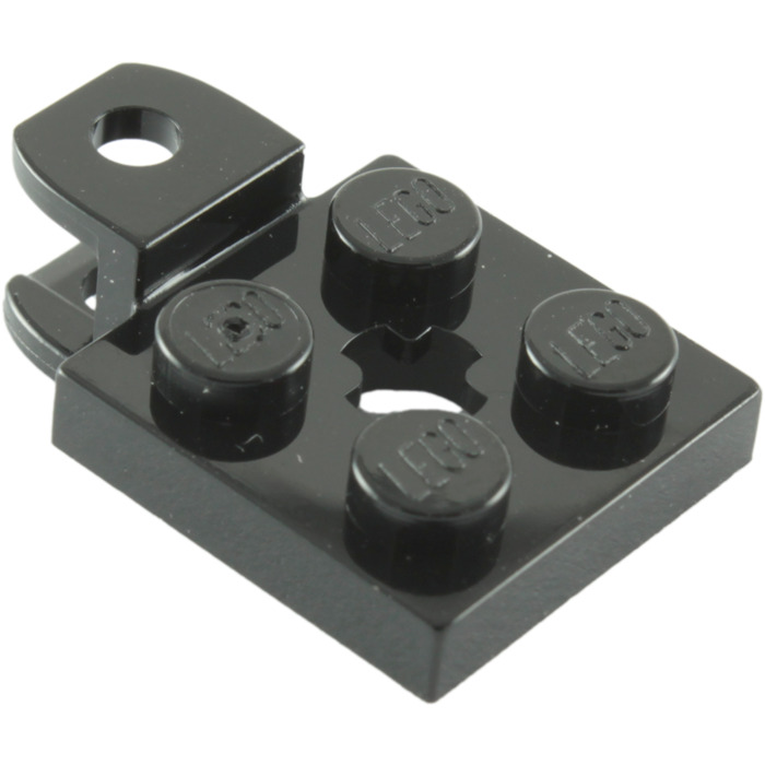 15456, 63082 LBG 3-Buck Bag 2x2 Plate Towball Kit 10-pcs Details about   LEGO New - 