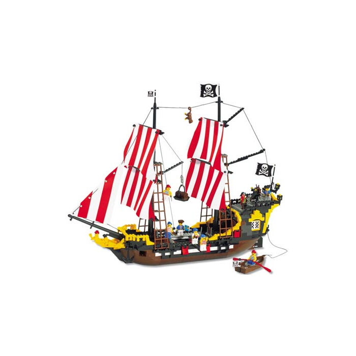 LEGO Black Seas Barracuda Set 10040 | Brick Owl LEGO Marketplace