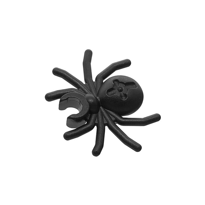 2 x araignée/Araignées/spider/Blanc feux dans le noir article neuf 30238 LEGO 