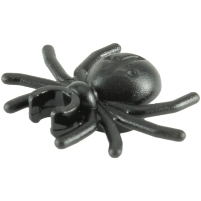 2x Animal araignée spider noir/black 30238 NEUF Lego 