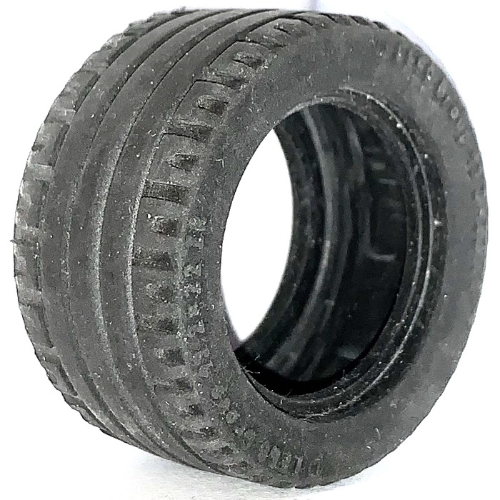 LEGO Black Tire Ø43.2 x 22 ZR (44309)