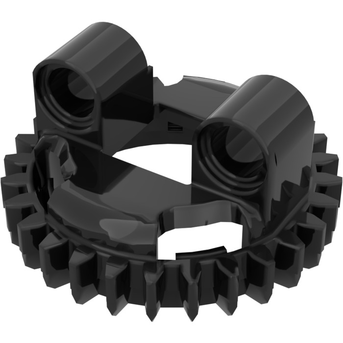 LEGO Black Top for Small Turntable (39892 / 99010)