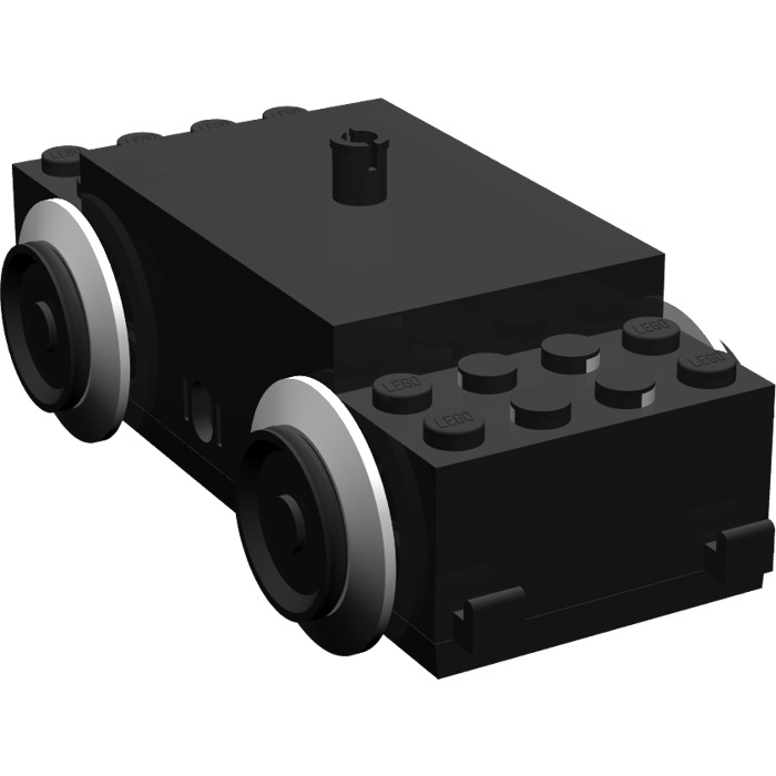 Train Motor 9V (70358) | Brick - LEGO
