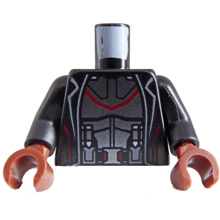 Lego discount blade minifigure