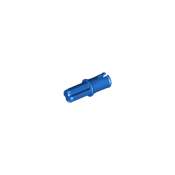 Axle Pin with Friction Ridges Lengthwise 1000x LEGO  43093 Blue Technic 