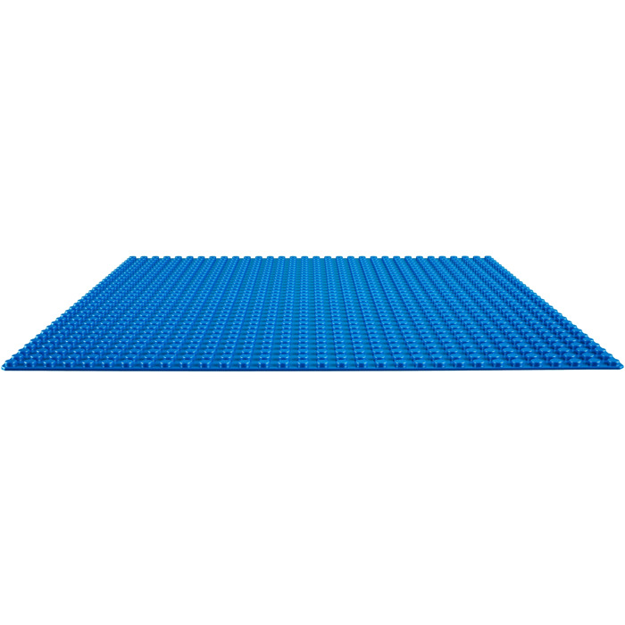 LEGO Blue Baseplate 32 x 32 (3811)