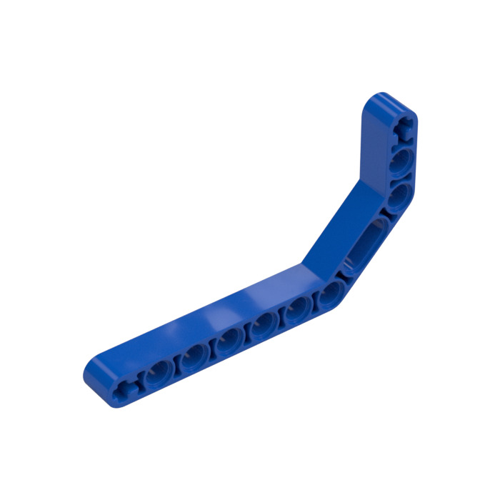 LEGO Beam 3 x 3.8 x 7 Bent 45 Double (32009 / 41486) | Brick