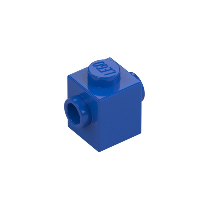 LEGO Brick 1 x 1 with Studs on Two Opposite Sides (47905