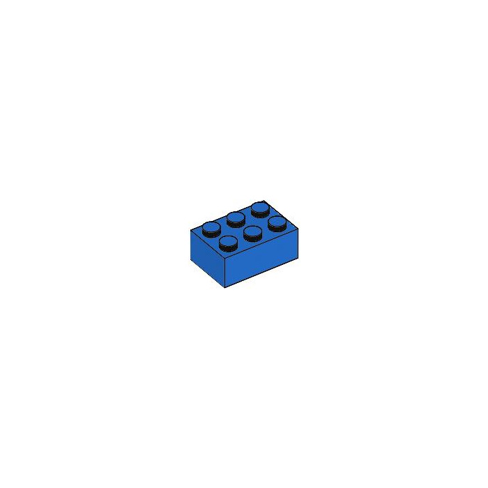 Lego briques brick de 2x3 ou 3x2 ou 2 x 3 choose color and quantity ref 3002 