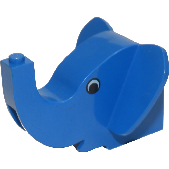 ◆BLUE ELEPHANT◆ ZENON brick ZENON brick - BLUE ELEPHANT