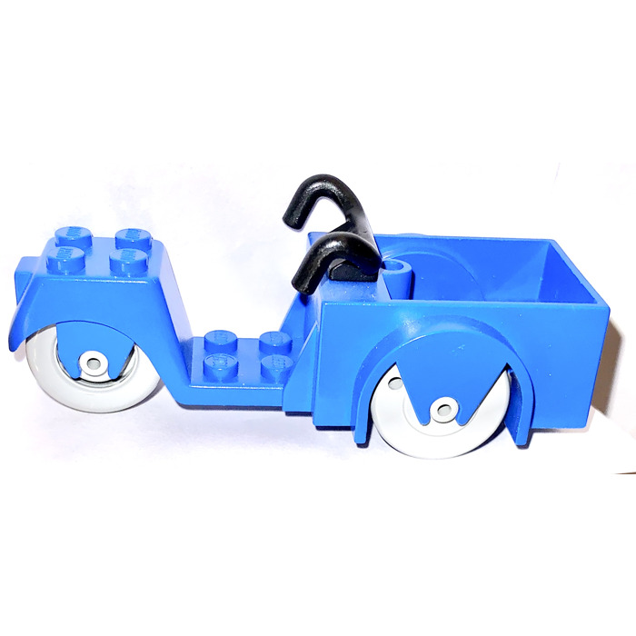 LEGO FABULAND blue Tricycle ref x683c01 Set 3781 3672 1516 