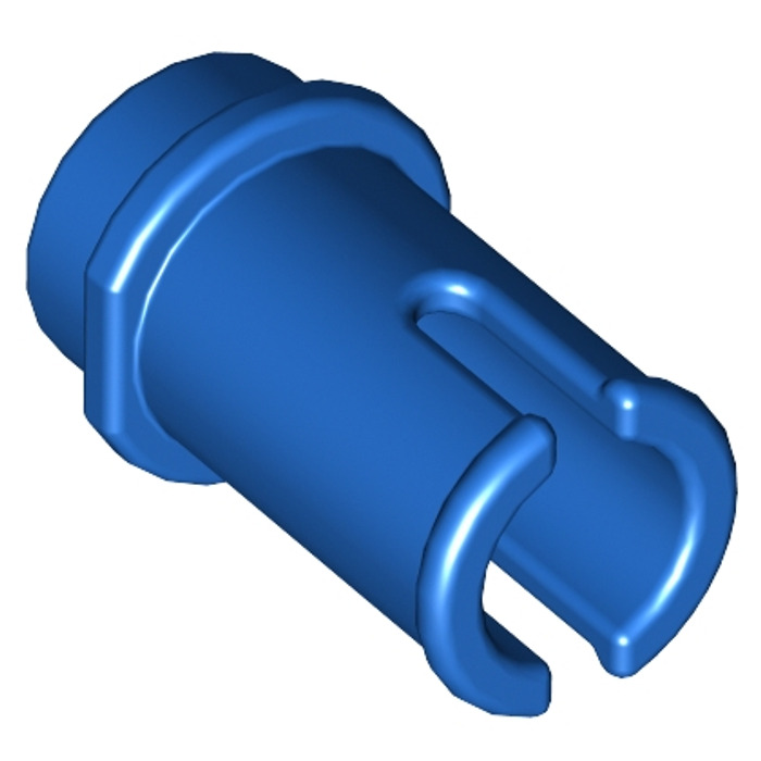 LEGO® Technic Pin, Bolzen, Verbinder kurz 1/2 helles Blau (BR. BLUE) -  (4143005/4274)