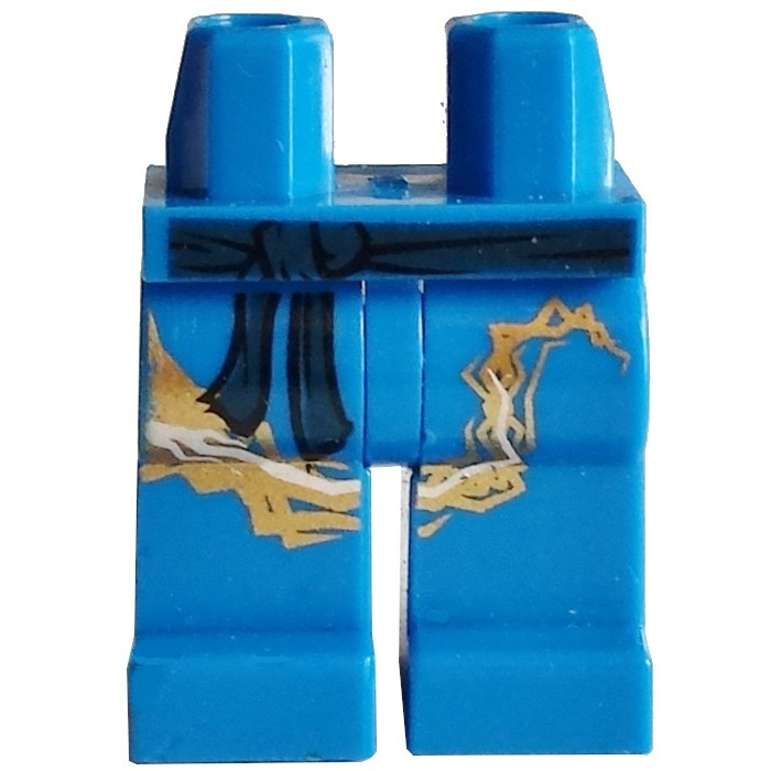つっくん LEGO Ninjago: Cole ZX ze złotą bronią Klocki LEGO