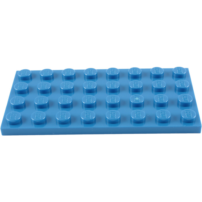 Lego ® 4x8 placas gris oscuro Dark bluish Grey/diferentes cantidades/plate 3035